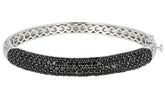 Sterling Silver Semi Mount Bracelet Setting Round RD 2x2mm - Syzjewelry